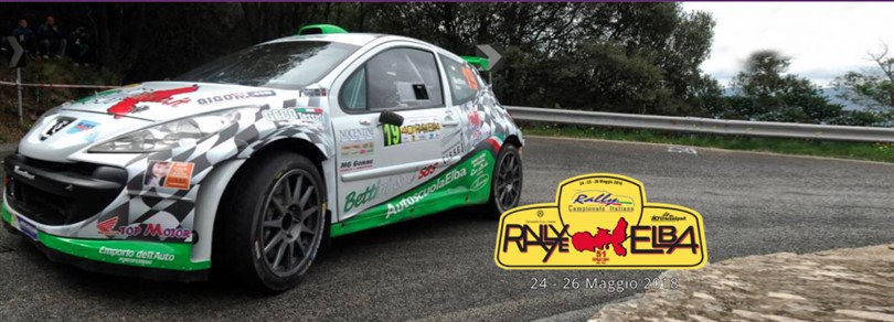 RALLYE ELBA 2018