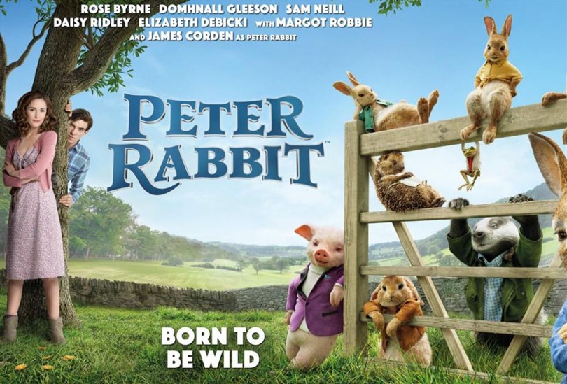 Cinema - PETER RABBIT