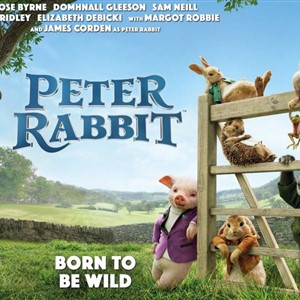 Cinema - PETER RABBIT