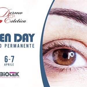 Open Day - Trucco Permanente