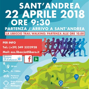 Libeccio Trail Walking - Sant' Andrea