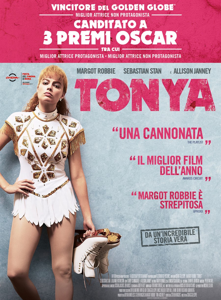 Cinema - TONYA