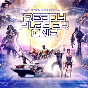 Cinema - READY PLAYER ONE - Steven Spielberg