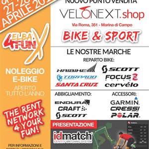 27-28-29 APRIL - OPEN DAYS