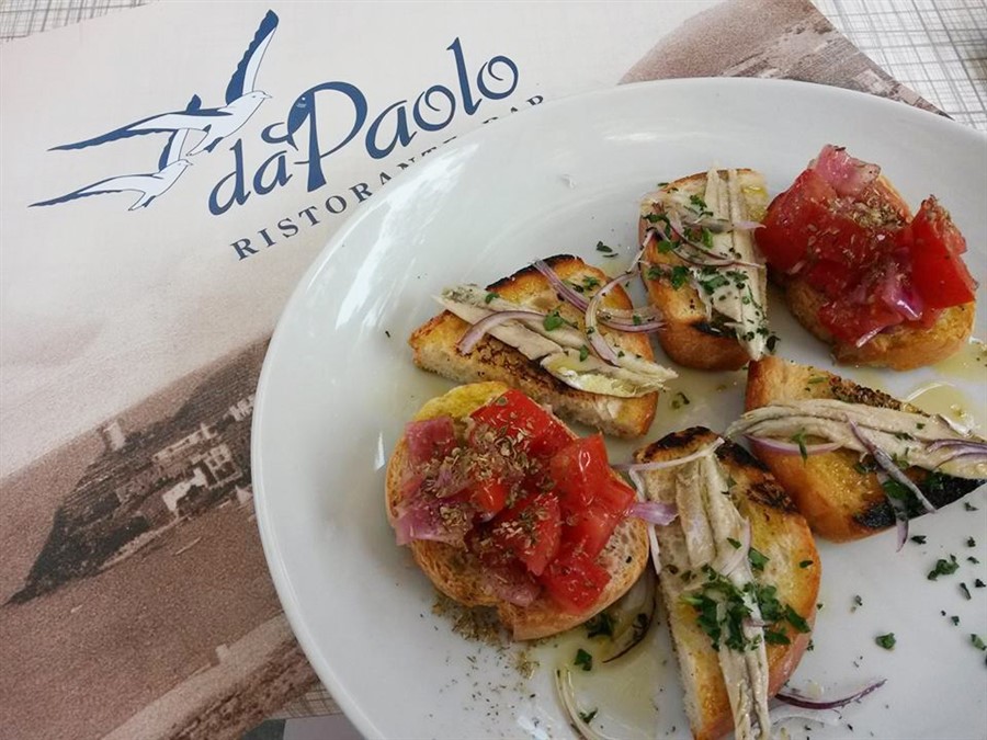 RIAPERTURA STAGIONALE - RISTORANTE BAR DA PAOLO
