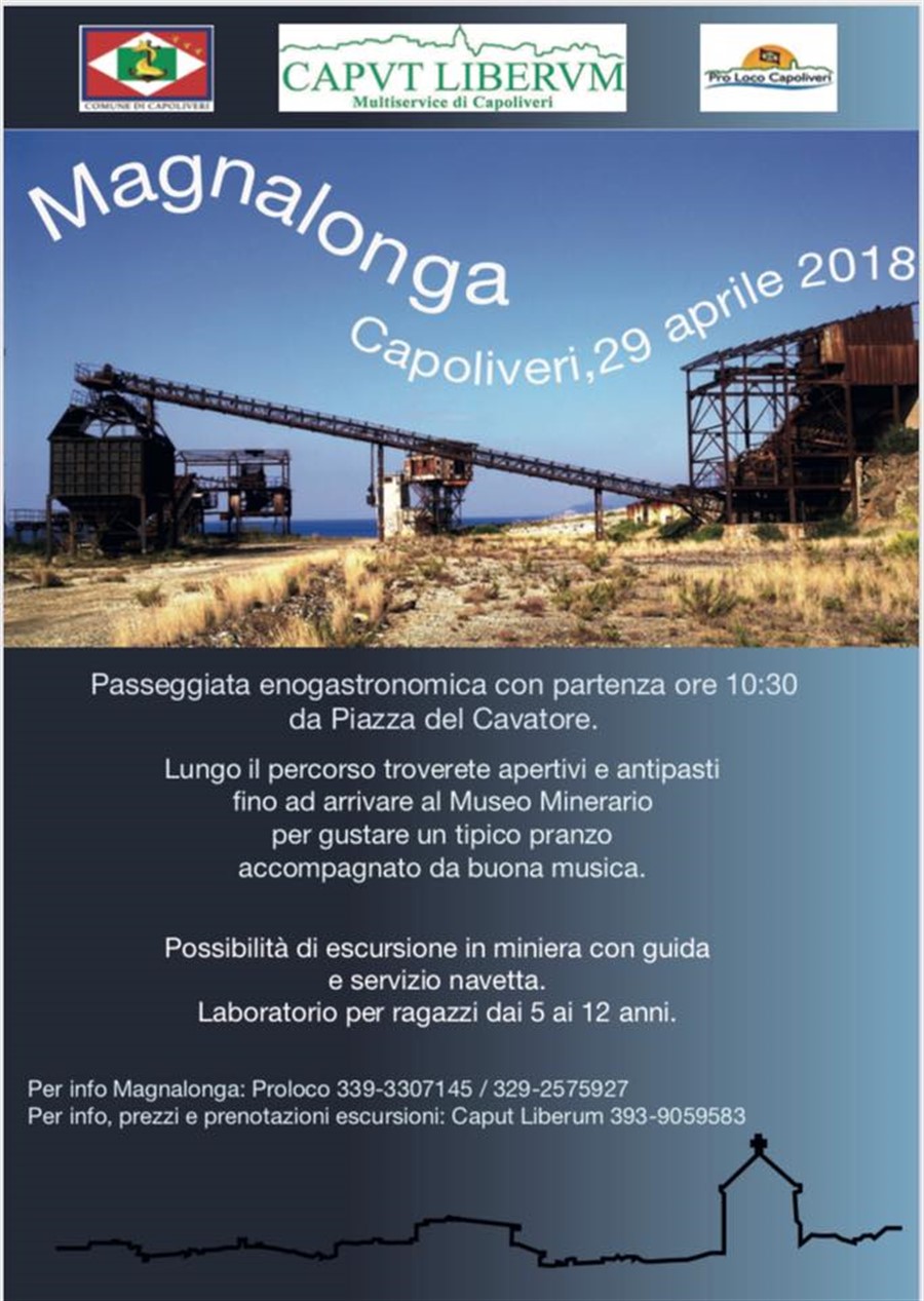MAGNALONGA - Food and wine on foot