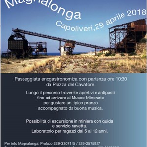 MAGNALONGA - Food and wine on foot