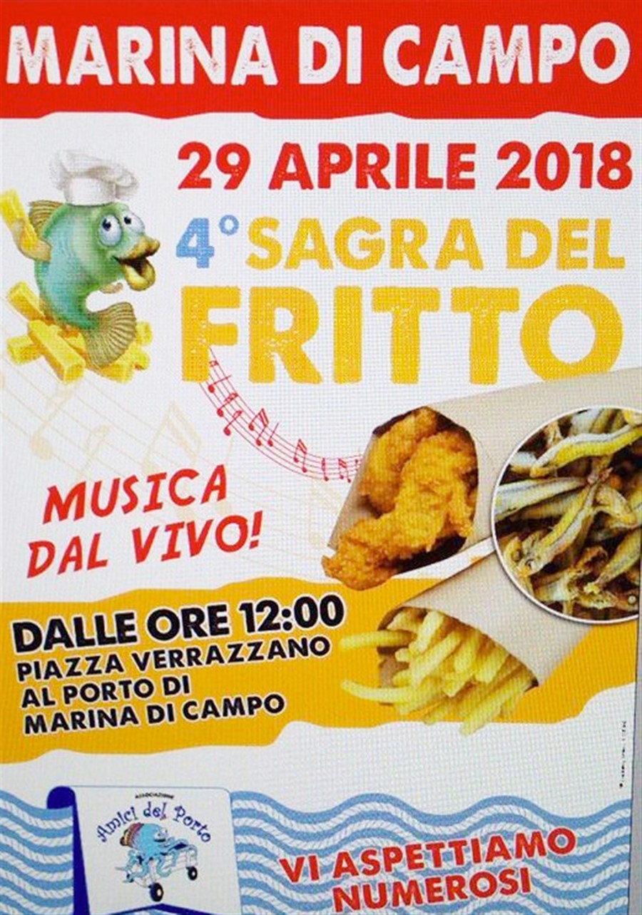 SAGRA DEL FRITTO