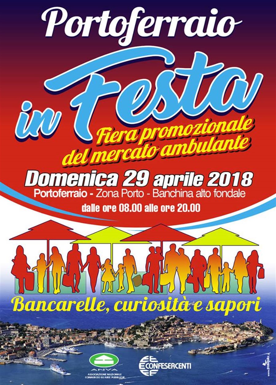 PORTOFERRAIO IN FESTA