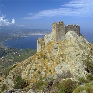 WALKING FESTIVAL - Volterraio Castle