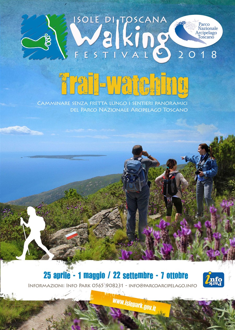 WALKING FESTIVAL - Cammina con il cuore