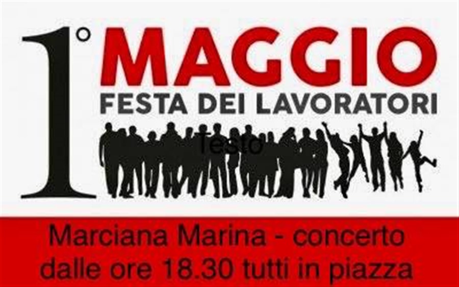 CONCERT 1st MAY