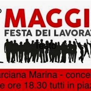 CONCERT 1st MAY
