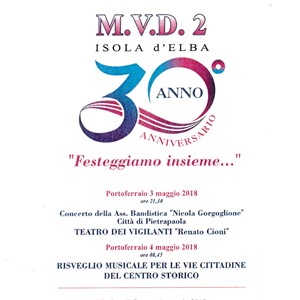 30° ANNIVERSARIO MVD