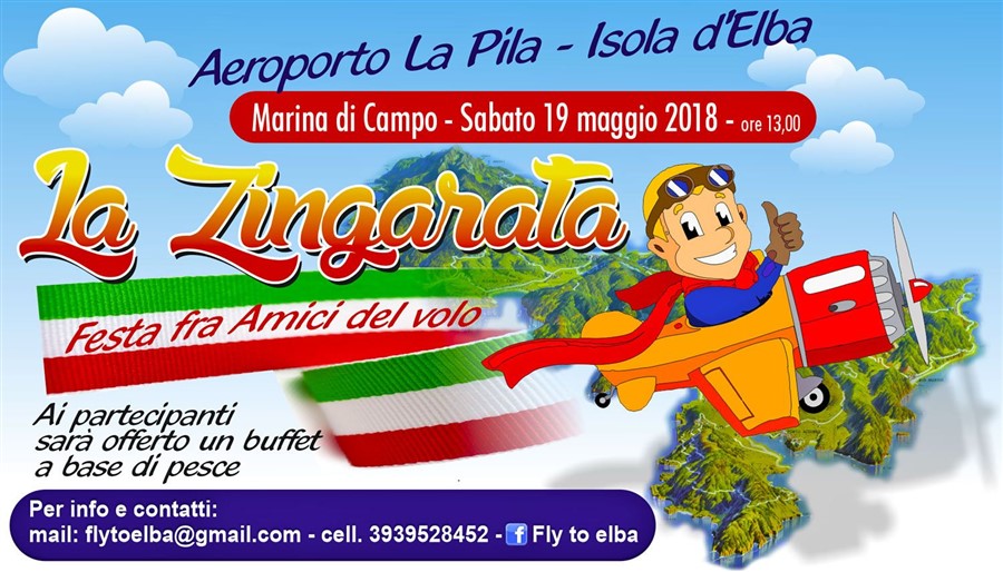 LA ZINGARATA