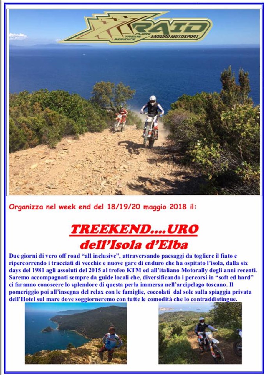 TrekkEND...uro
