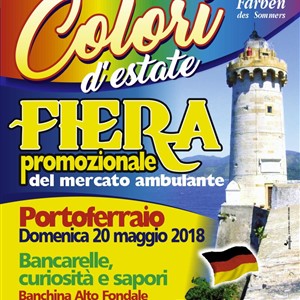 FIERA COLORI D'ESTATE - Mercato Ambulante
