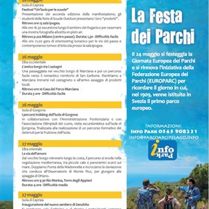 Festival of Parks 2018