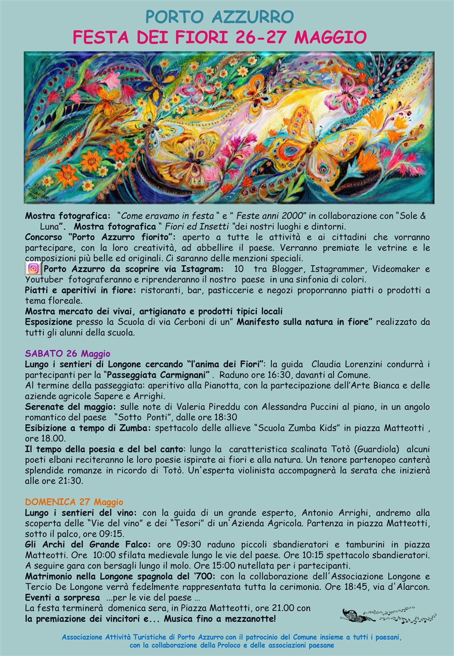 BLUMEN FEST