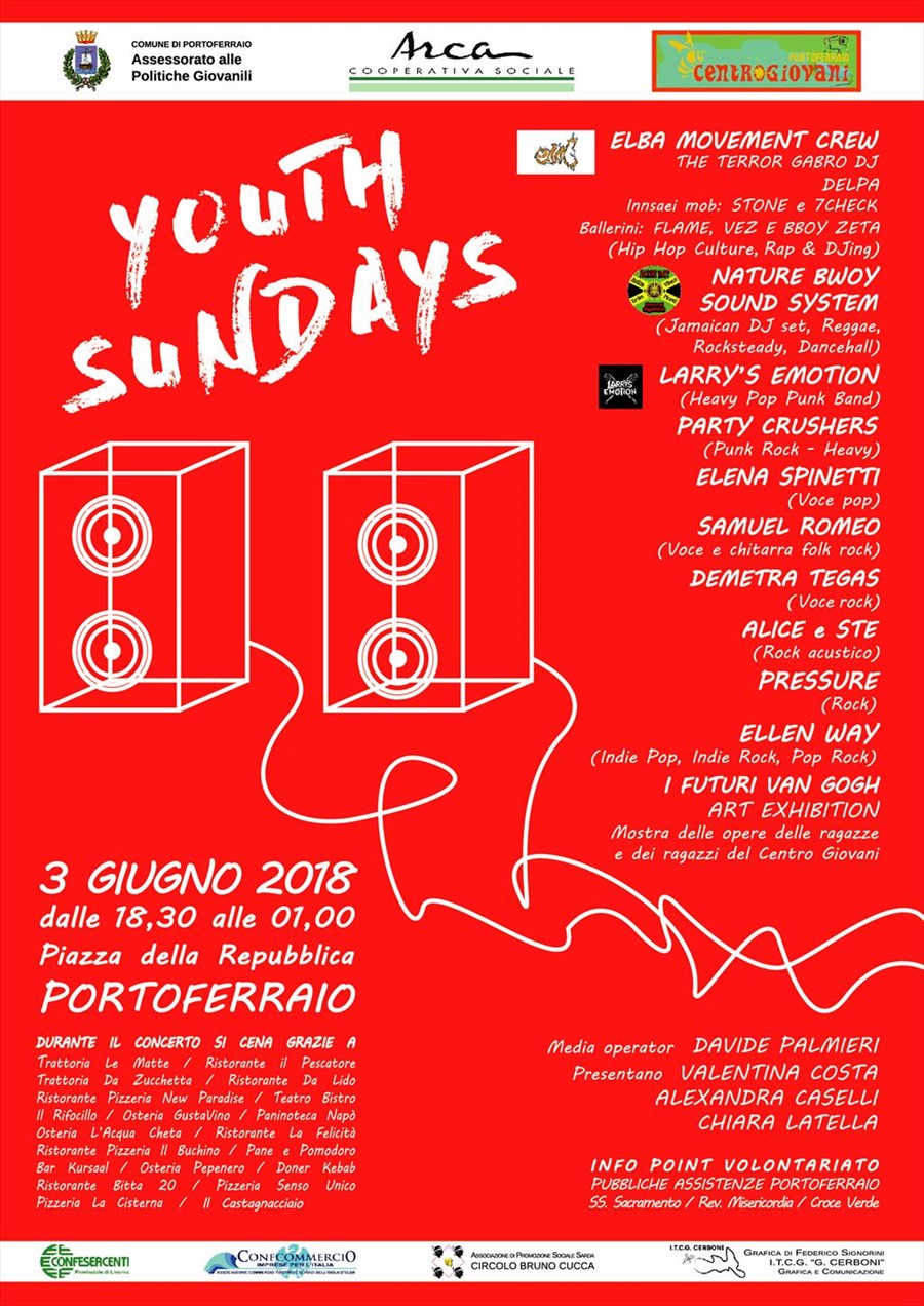 YOUTH SUNDAYS