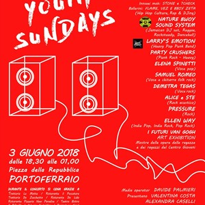 YOUTH SUNDAYS