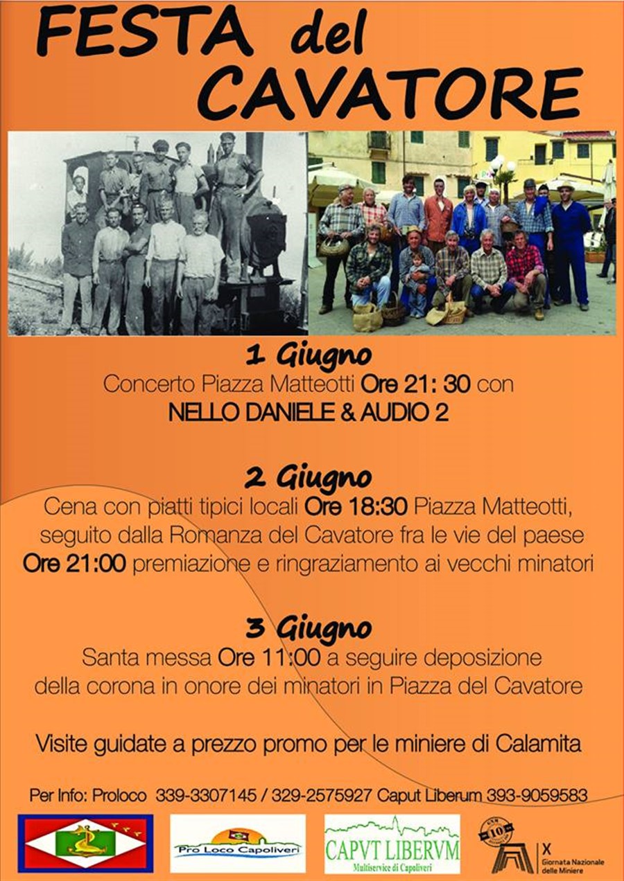 FESTA DEL CAVATORE