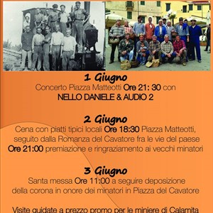 FESTA DEL CAVATORE