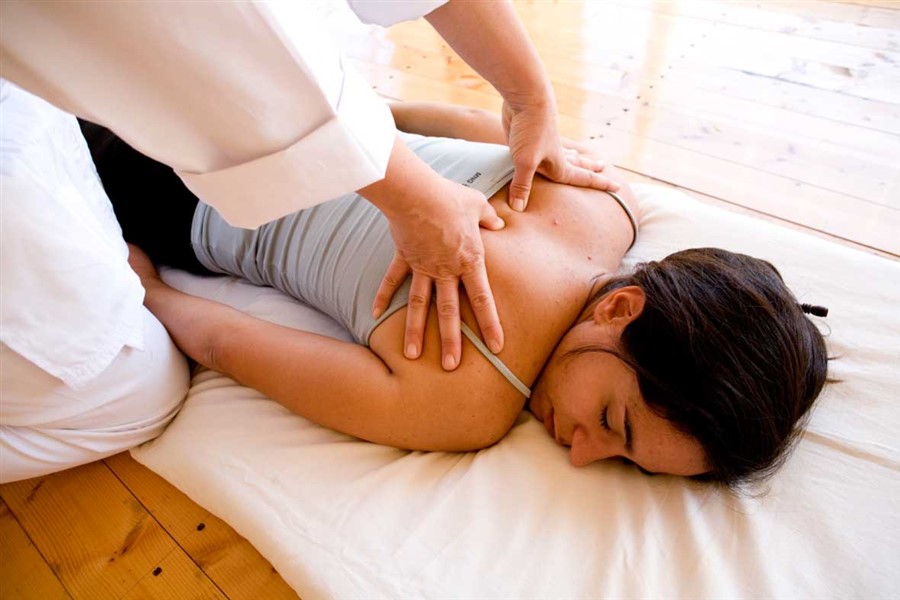 Scopri le segrete virtù dello Shiatsu