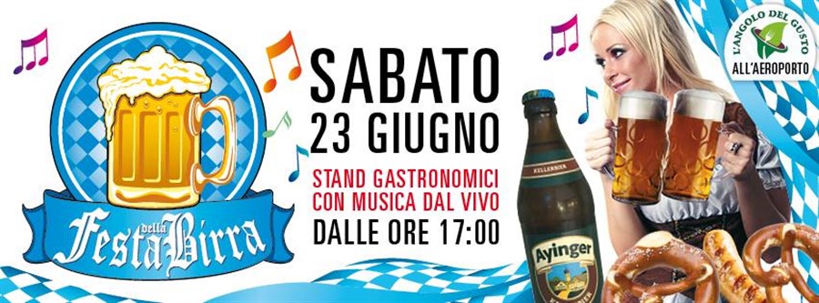 Festa della Birra @ L'Angolo del Gusto