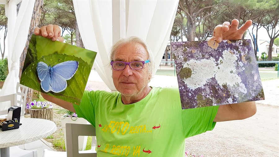 IMMAGINELBA - Foto exhibition by Renzo Sardi