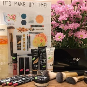 Giornata Trucco puroBIO Cosmetics!