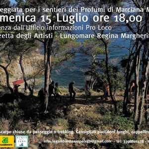 Passeggiata sul Sentiero dei Profumi di Marciana Marina