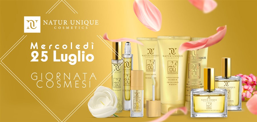 Giornata Natur Unique - Tanti Campioncini Omaggio