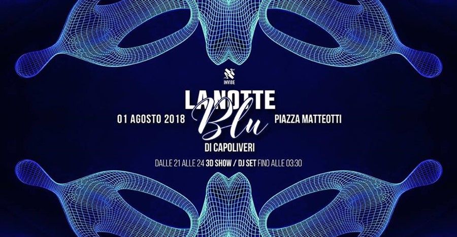LA NOTTE BLU