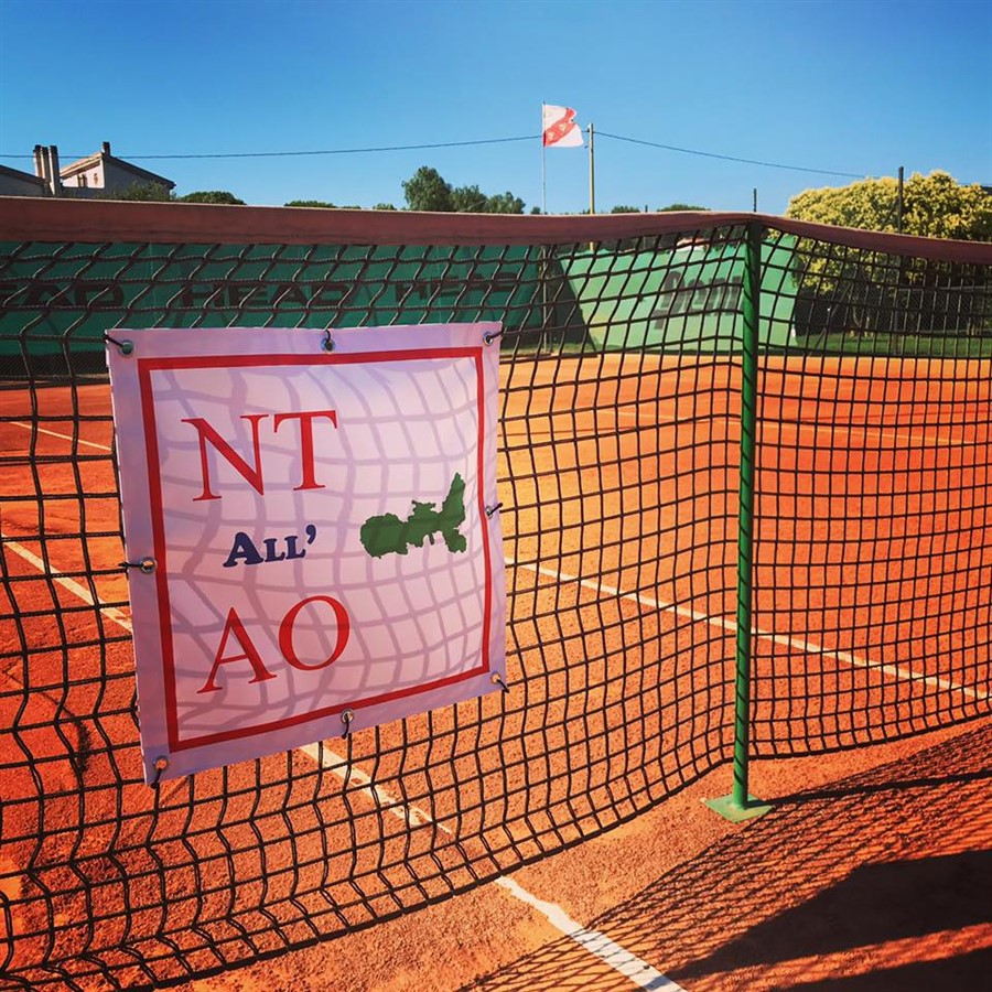Trofeo di Tennis 'Nato all'Elba'