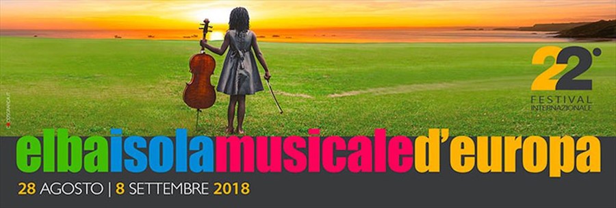 Elba Isola Musicale d'Europa