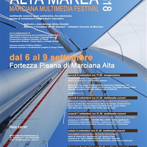 Alta Marea - Marciana Multimedia Festival 2018