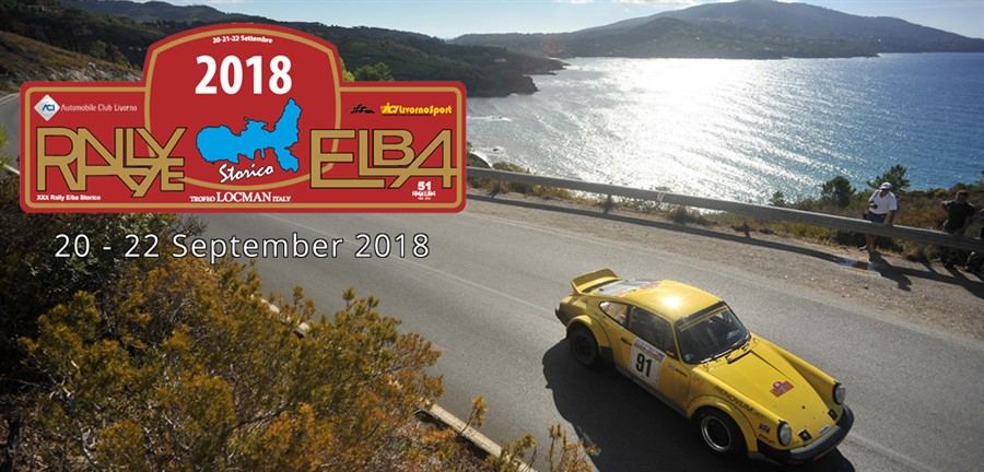 RALLY ELBA STORICO