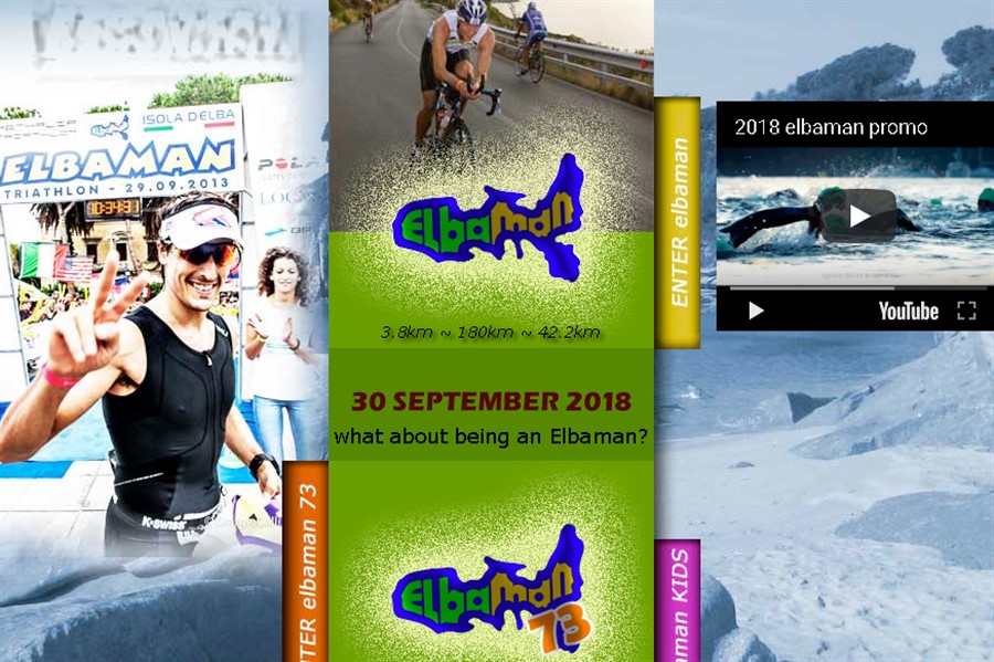 14th EDITION ELBAMAN