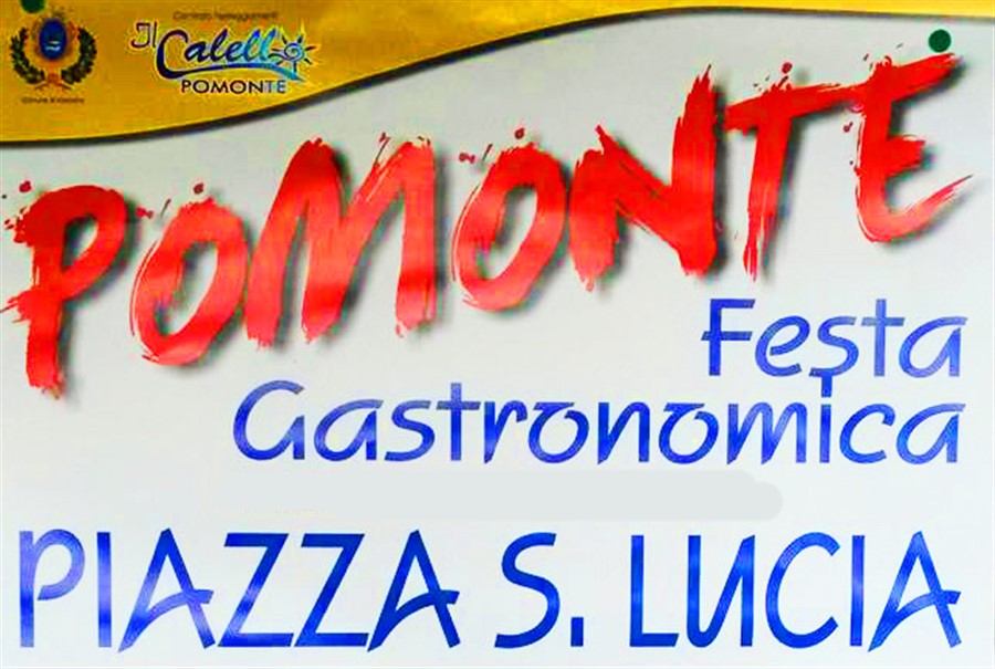 FESTA GASTRONOMICA - Pomonte