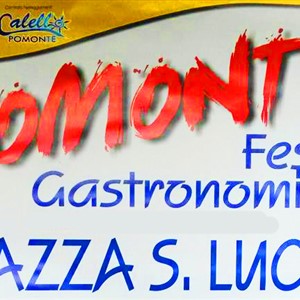 FESTA GASTRONOMICA - Pomonte