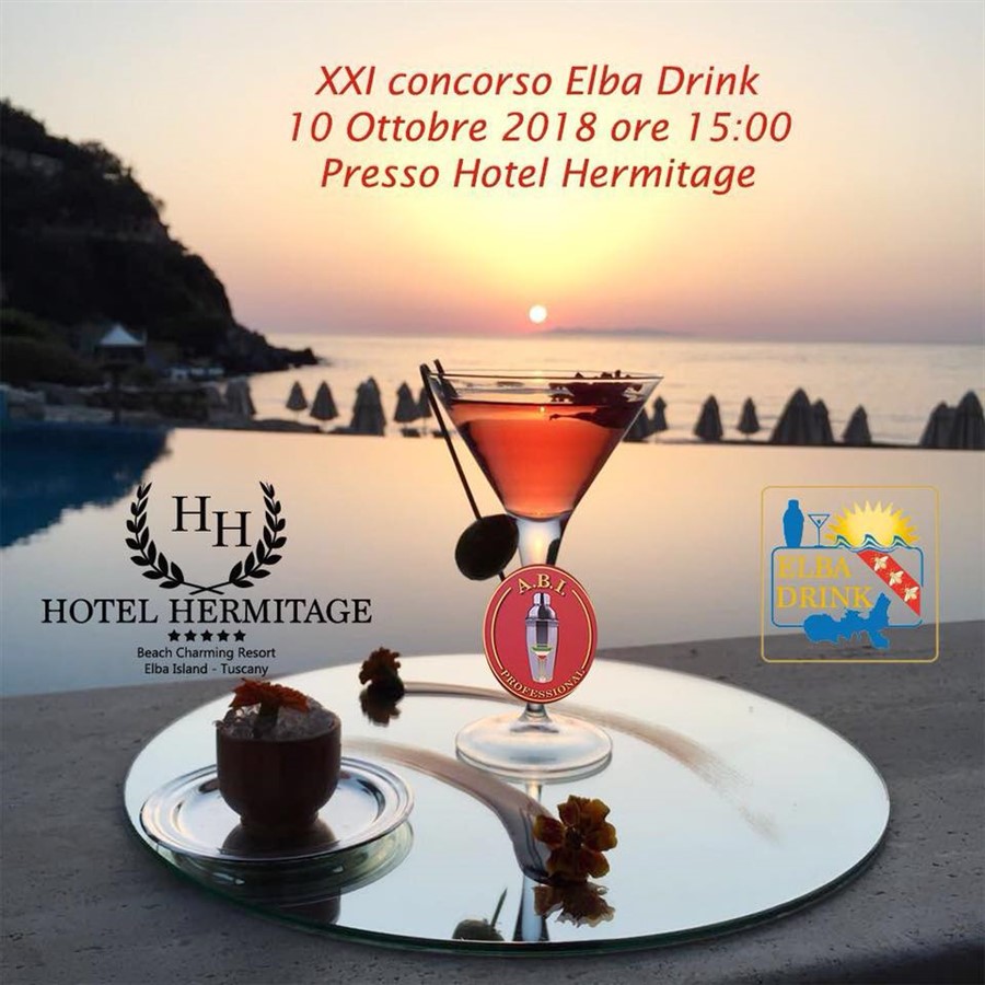 XXI ELBA DRINK