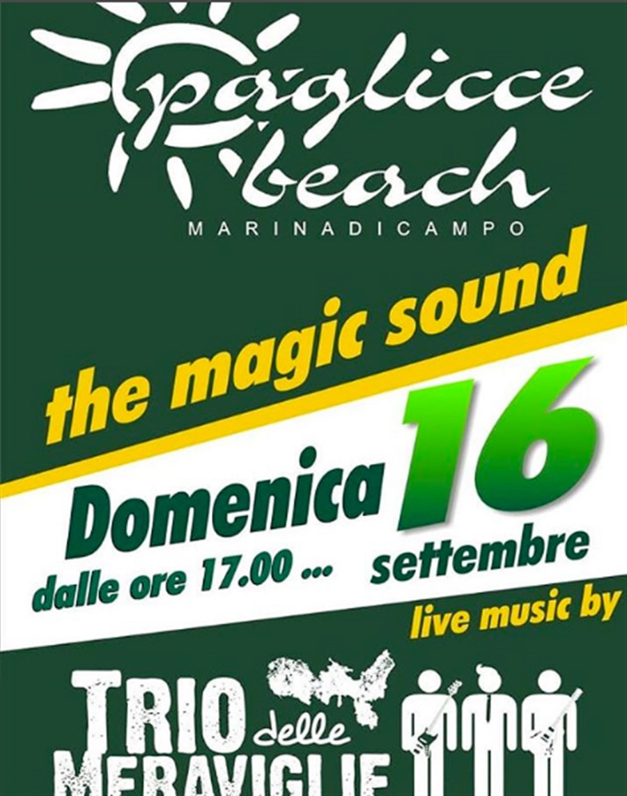 APERITIVO The Magic Sound