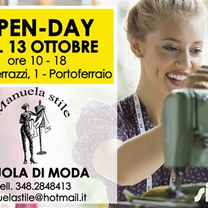 SCUOLA DI MODA - OPEN DAY
