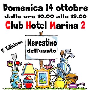 MERCATINO DELL'USATO - 2a Edition