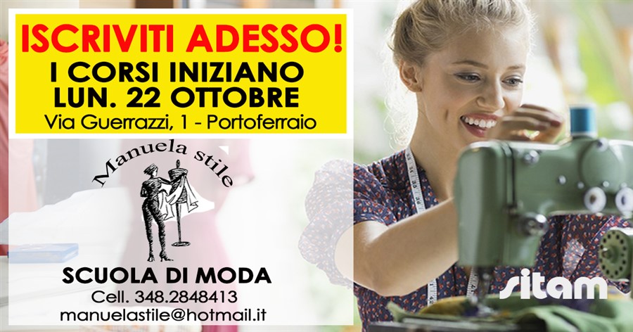 MANUELA STILE: STARTET KURSE UND MODEWORKSHOPS