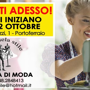 MANUELA STILE: STARTS COURSES AND FASHION WORKSHOPS