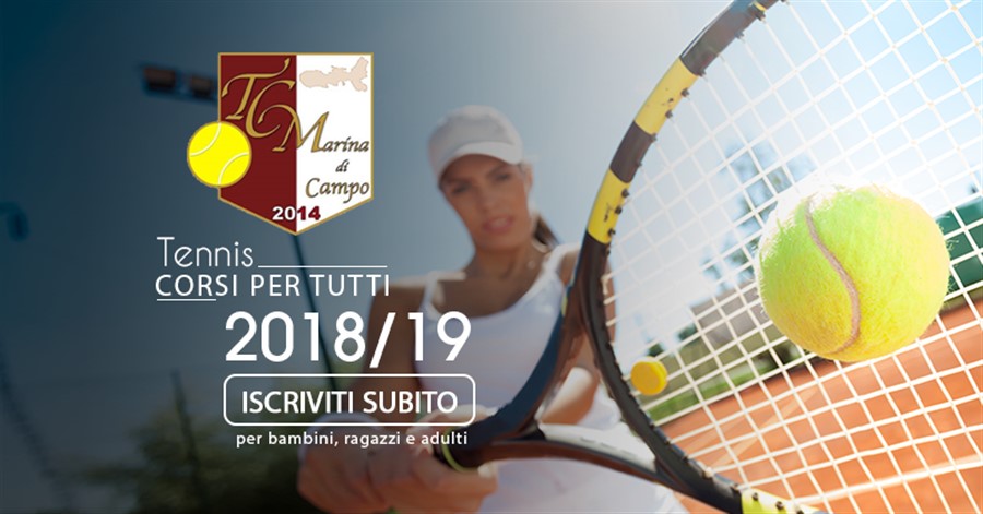 Corsi di Tennis - Marina di Campo
