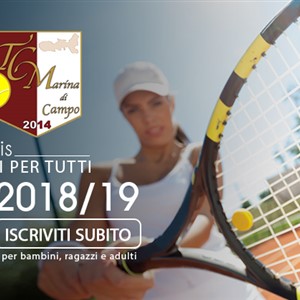 Corsi di Tennis - Marina di Campo