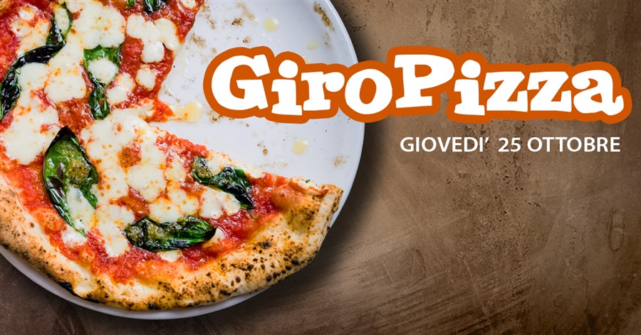 Giro Pizza - Ristorante L' Approdo
